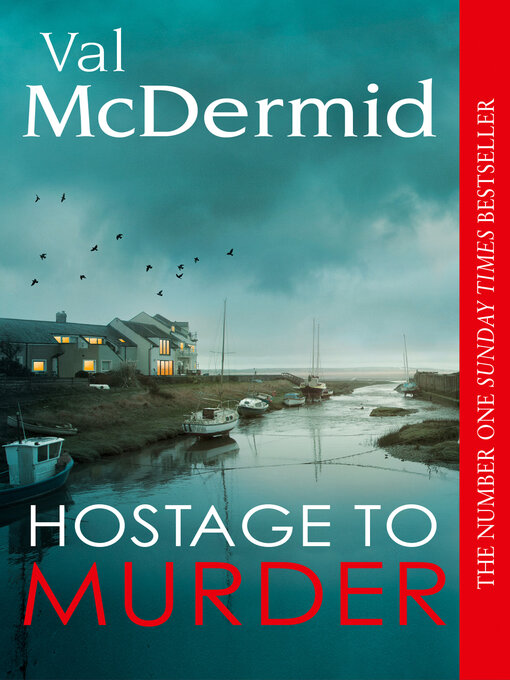 Cover image for Hostage to Murder